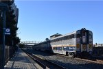 Amtrak Train # 529 at EMY 